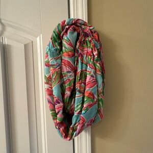 Lilly Pulitzer Infinity Scarf
